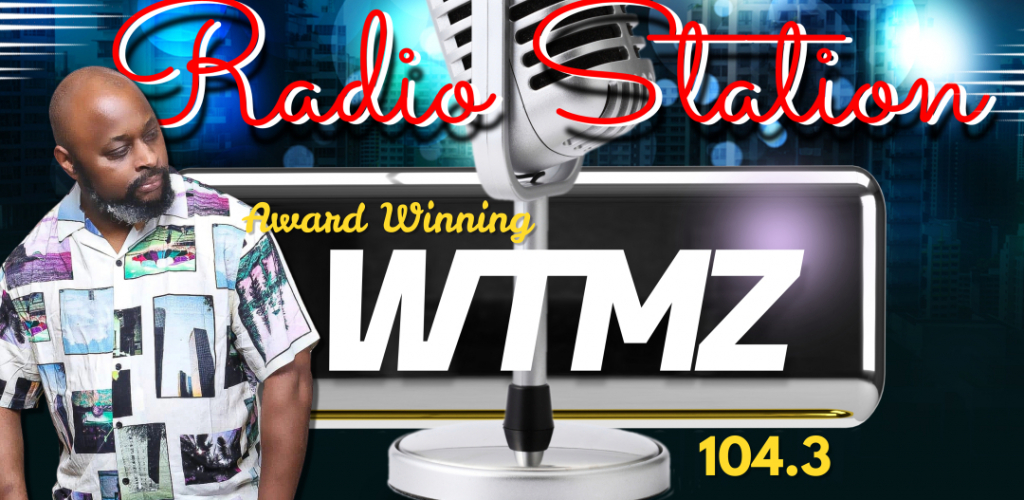 WTMZ The Music Zone 104.3 - THE INTERNET'S GOSPEL BIG STATION!